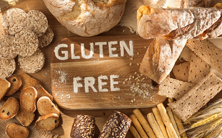 Gliadina / Gluten - métodos disponíveis