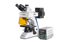 Microscópios e refractómetros KERN