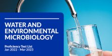 Microbiologia de Águas e Meio Ambiente